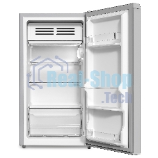 Холодильник Бирюса M85 металлик однокамерный 83 л