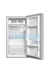 Холодильник Бирюса M85 металлик однокамерный 83 л