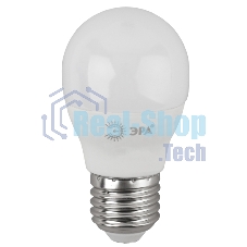 Лампа светодиодная ЭРА Б0032991 STD LED P45-11W-860-E27 11 Вт шар холодный дневной свет Лампа светодиодная ЭРА Б0032991 STD LED P45-11W-860-E27 11 Вт шар холодный дневной свет