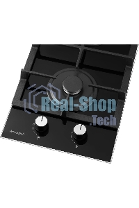 Газовая варочная поверхность Weissgauff HGG 320 BGL черный