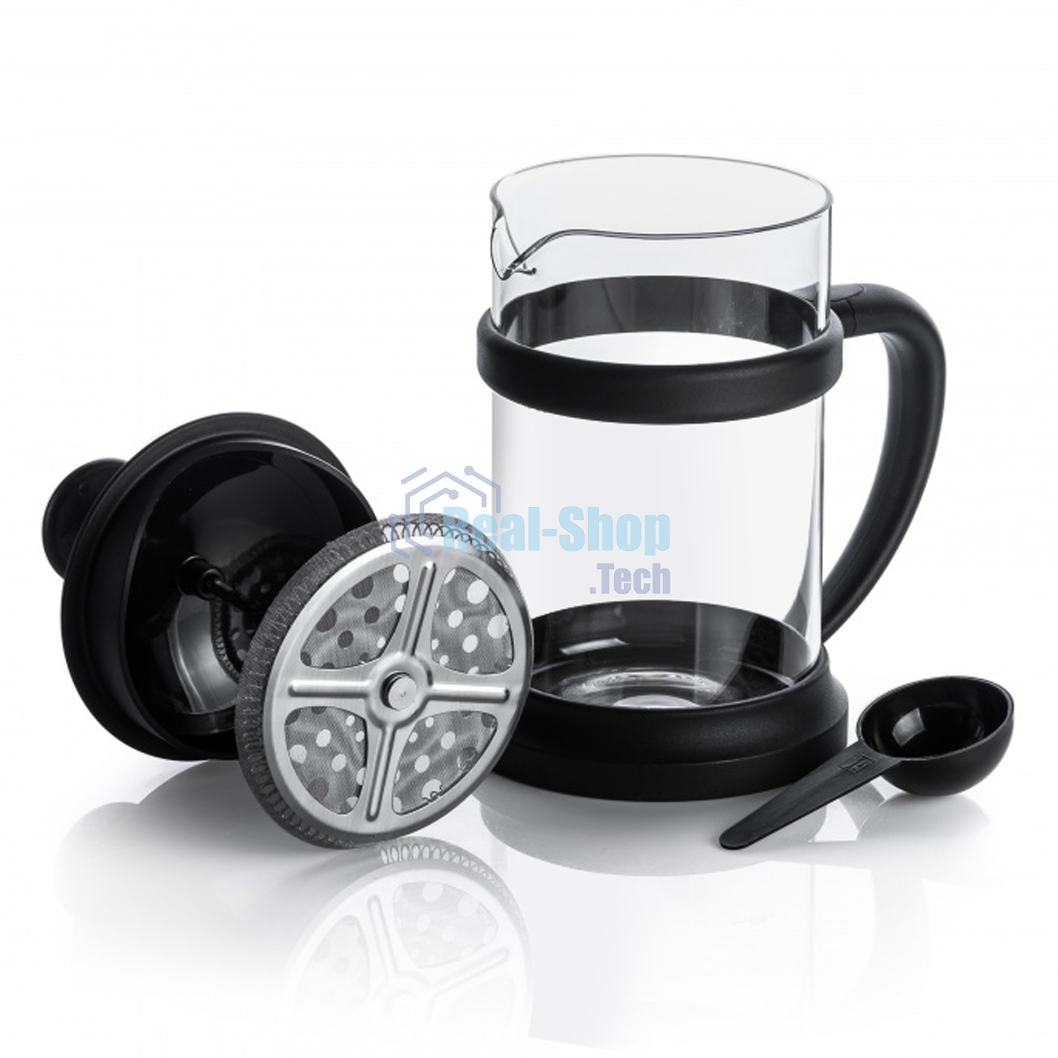 Френч-пресс TalleR TR-32317 Элфи 800 мл