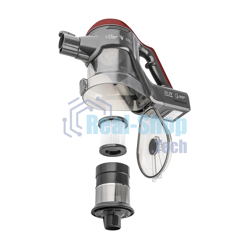 Пылесос Zelmer STICK ZSVC511DF