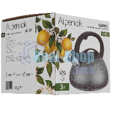 Чайник для плиты ALPENKOK AK-537 3 л