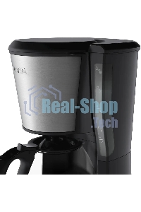 Кофеварка капельная Tefal CM5S1DE0 1000Вт черный