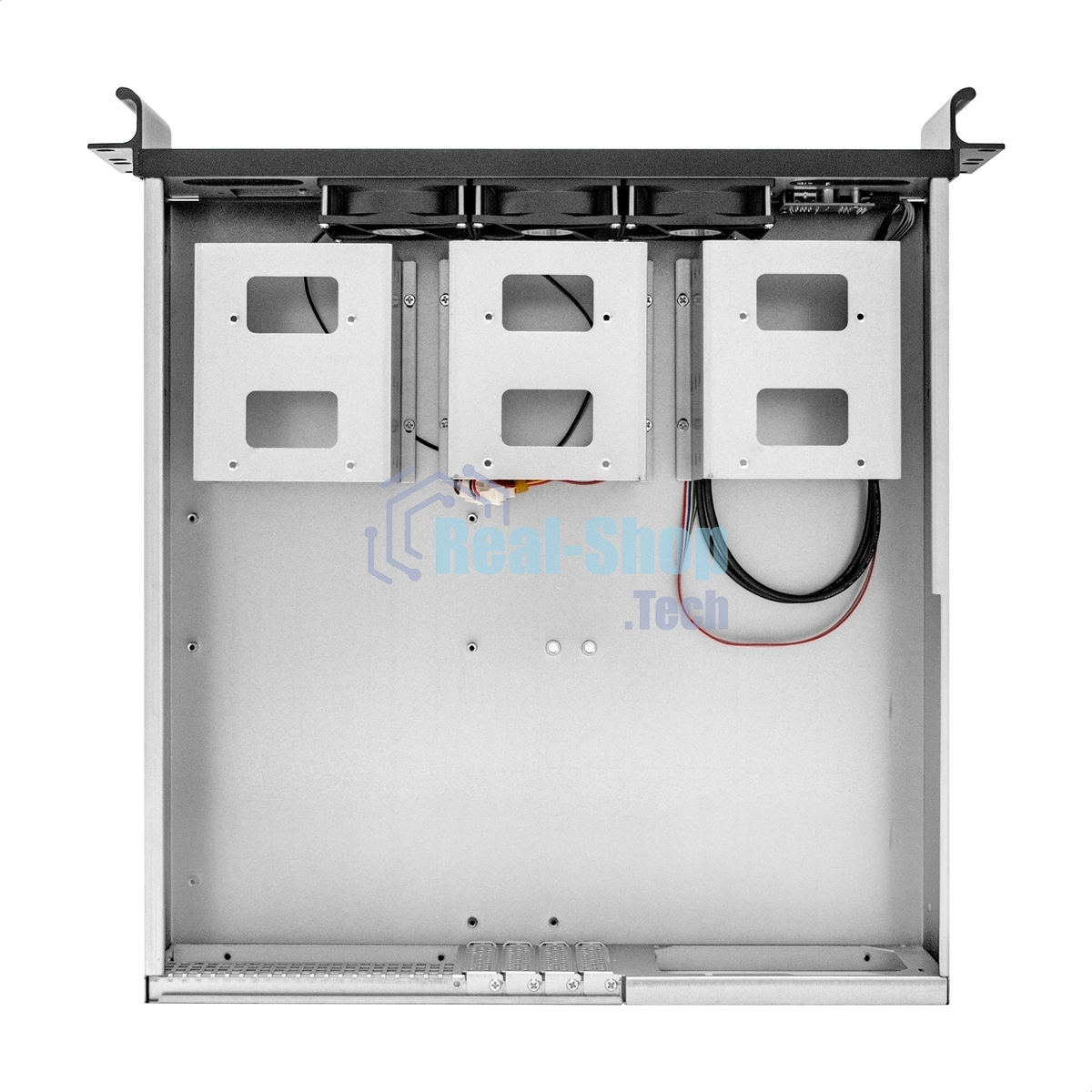 Серверный корпус ExeGate EX284969RUS Pro 2U450-09 (RM 19