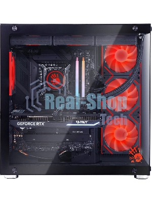 Компьютер Bloody BD-PC CZ79C3 MT i5 14600KF (3.5) 32Gb SSD 1Tb RTX 5070 12Gb Win 11H 64 2.5xGbitEth 850W черный (RUS) (2129071)