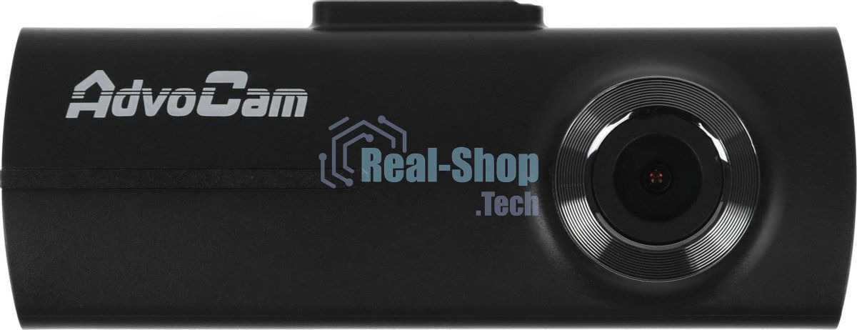 Видеорегистратор AdvoCam W101, 1920x1080, Wi-Fi, G-сенсор