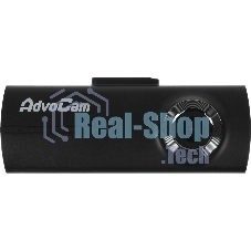 Видеорегистратор AdvoCam W101, 1920x1080, Wi-Fi, G-сенсор