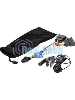 Автомагнитола Pioneer MVH-S520BT, 1 DIN, Bluetooth, USB Type-A, AUX, пульт ДУ, съёмная панель