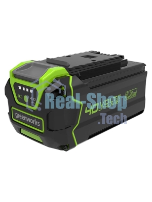 Аккумулятор GreenWorks G40USB4, 40V, 4 А.ч
