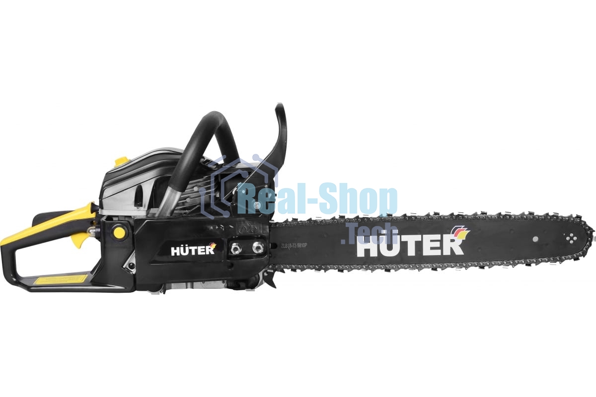 Бензопила Huter BS-52M 2800Вт дл. шин.:18