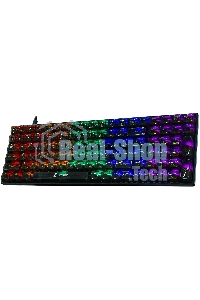 Клавиатура проводная Oklick 915GK (1790371), USB, черный