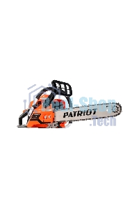 Бензопила Patriot PT 3816 + топор APF-600 1470Вт 2л.с. дл.шины:16