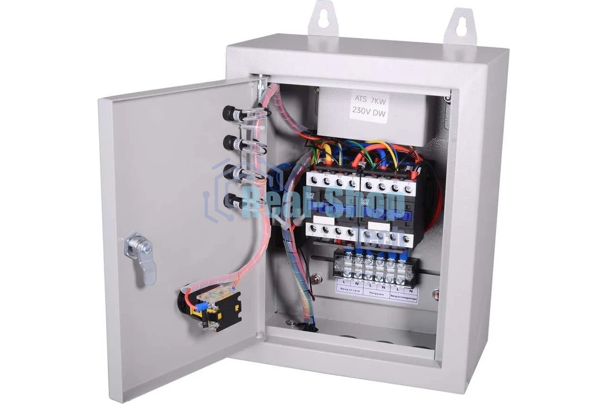 Блок автоматического запуска Huter АВР-40i (64/10/14)