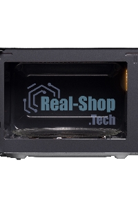 Микроволновая печь BBK 20MWG-732T/B-M черный, 20 л, 700 Вт, переключатели - поворотный механизм/кнопки