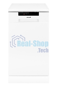 Посудомоечная машина Weissgauff DW 4535, белый, 44.8 см, 10 компл., 49 дБ, класс A++