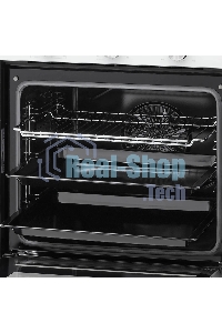 Духовой шкаф электрический встраиваемый Krona BIRNE 60 WH белый