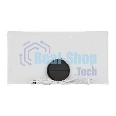 Вытяжка телескопическая HOMSair Flat 50 белый, 50 см, 520 куб. м/ч, 47 дБ