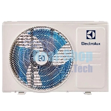 Наружный блок сплит-системы Electrolux Smartline EACS-12HSM/N8_V2/out 12000 BTU, 35 м², охлаждение, обогрев, осушение