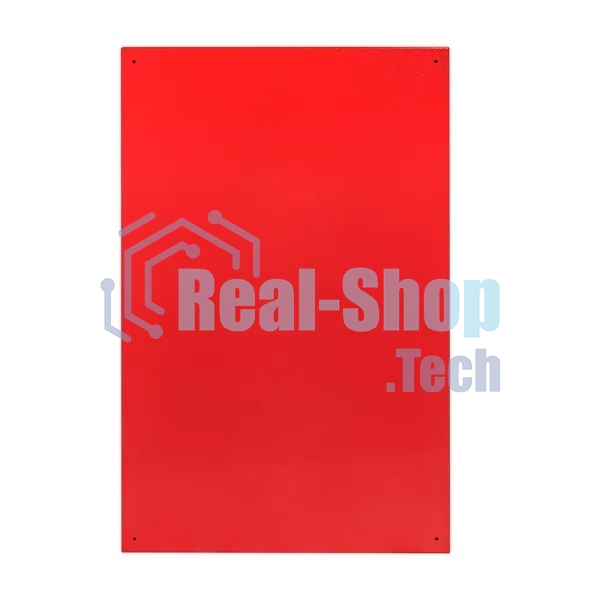 Щит с монтажной панелью EKF PROxima ЩМПг-100.65.30 (ЩРНМ-5) RAL 3001 IP54