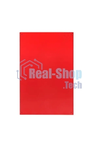 Щит с монтажной панелью EKF PROxima ЩМПг-100.65.30 (ЩРНМ-5) RAL 3001 IP54