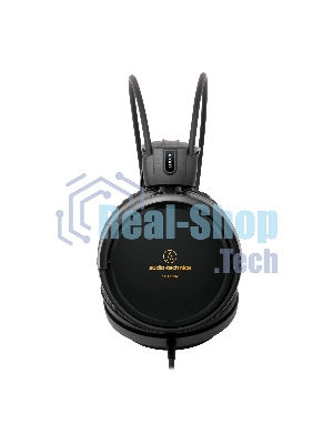 Проводные наушники Audio-Technica ATH-A550Z черный, полноформатные