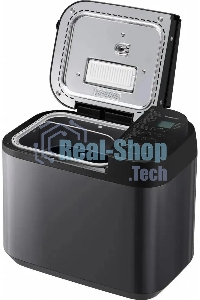 Хлебопечь Panasonic SD-YR2540HTS серый/черный