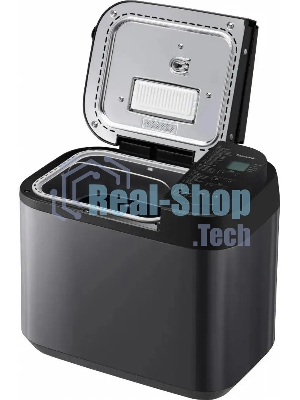 Хлебопечь Panasonic SD-YR2540HTS серый/черный