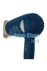 Фен DELTA LUX DL-0936 синий