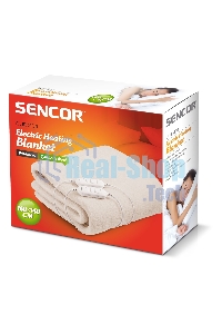 Одеяло для обогрева тела Sencor SUB 291