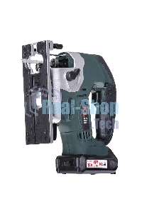 Лобзик электрический профессиональный бесщеточный KLPRO KLDT18B-20 (18В, Li-ion-2шт, 2.0А·ч, патрубок для пылесоса, полотна (дерево/металл, З/У, кейс)