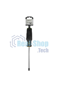 Отвертка Denzel PZ3x150 мм, S2, 3к рукоятка