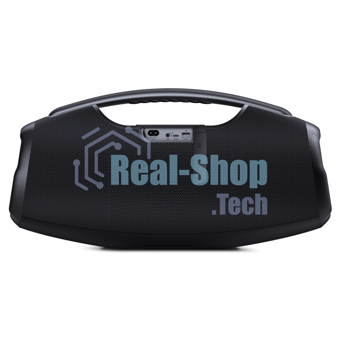 Портативная акустическая система SVEN PS-990, черный, 2.0, 2x90 Вт (RMS), IPx7, TWS, Bluetooth, USB, аккумулятор