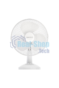 Вентилятор Maxvi FD1240 белый