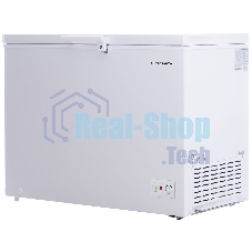 Морозильный ларь ESPERANZA Elite CFH335 FW, белый, 290л, 2 корзины