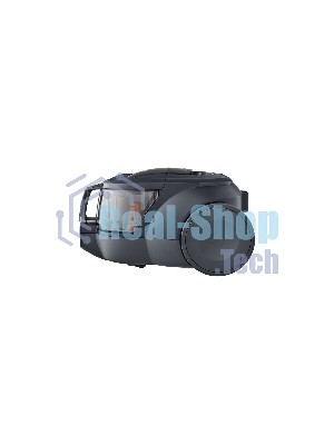Пылесос LG VC5420NHTG серый, 380/2000 Вт, уборка сухая, пылесборник контейнер, 1.3 л