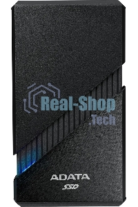 Внешний SSD ADATA USB-C 1Tb EXT. черный SE920-1TCBK