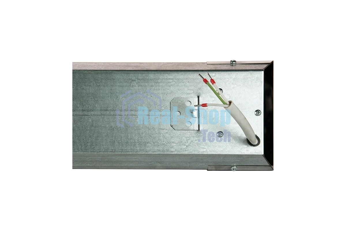 Обогреватель инфракрасный HINTEK IC-10, белый, 1000 Вт, 10 м2 05.214371