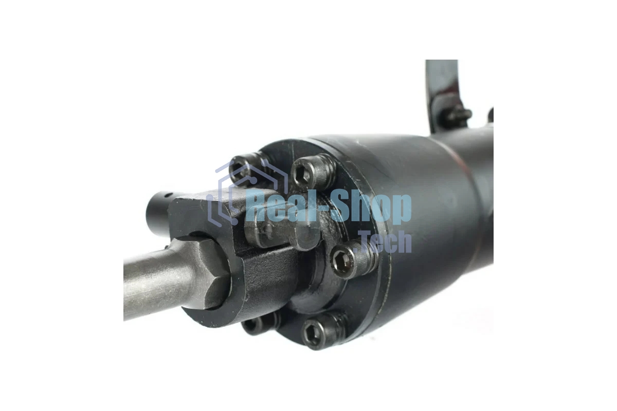 Отбойный молоток PATRIOT DB 560, мощность 1800Вт, энергия удара 45 Дж, 1500 уд./мин., 2 зубила в ком, шт