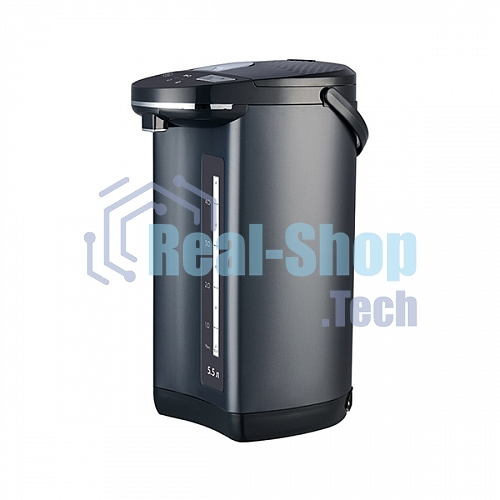 Термопот BQ TP531 черный, Емкость 5.5 л.