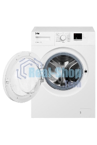 Стиральная машина Beko WRE6511ZWW белый, загрузка фронтальная 6 кг, 1000 об/мин., класс: А++