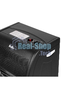 Обогреватель инфракрасный газовый Ballu BIGH-45 K черный, керамический, 3800 Вт, 60 м2