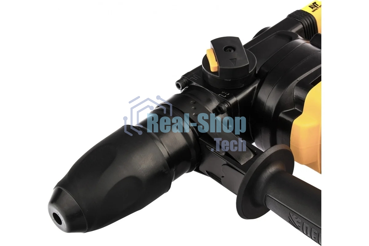 Перфоратор электрический Denzel RHV-1100-26 SDS-plus 1100Вт 4Дж 3 реж 26610