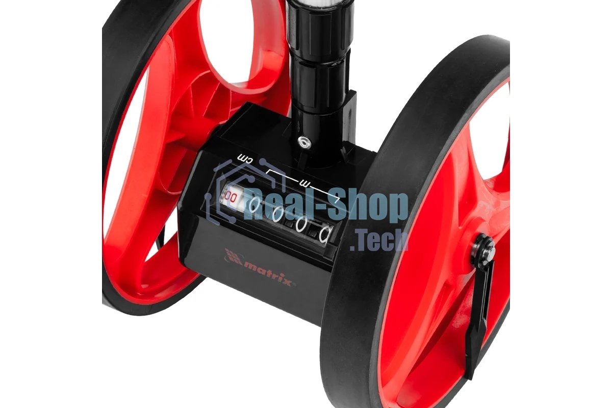 Колесо измерительное Matrix механическое