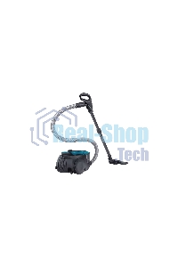 Пылесос Samsung VC18M3140VN/EV зеленый, 380/1800 Вт, уборка сухая, пылесборник контейнер, 2 л