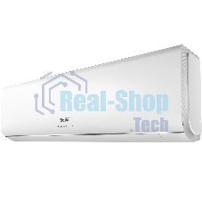 Внутренний блок сплит-системы Ballu BSAG/in-09HN8 9000 BTU, 25 м², 24 дБ, охлаждение, обогрев, осушение, белый