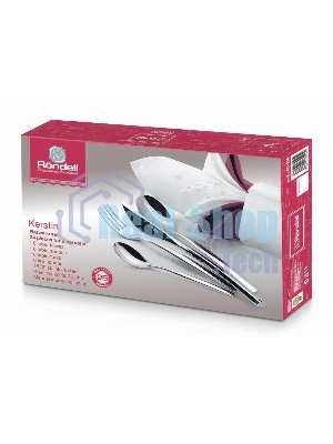 Набор столовых приборов Rondell RD-245, 24 предм.