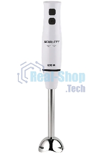 Блендер Scarlett SC-HB42F06 (белый)