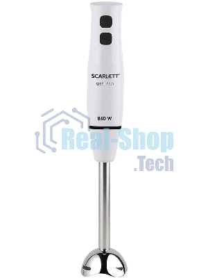 Блендер Scarlett SC-HB42F06 (белый)