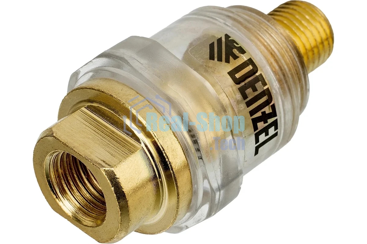 Лубрикатор Denzel ML2, 10 бар, 1/4